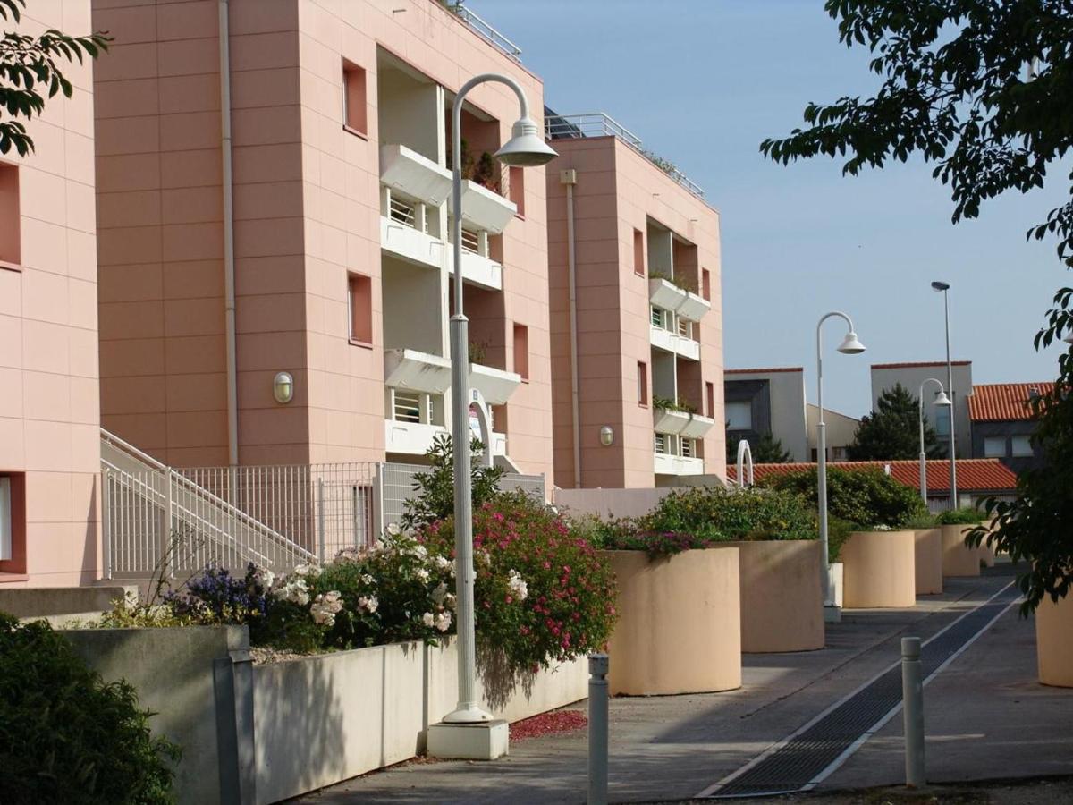Appartement 2 Pieces A La Rochelle Avec Balcon, Proche Plage Des Minimes Et Port, Parking Inclus - Fr-1-551-7 La Rochelle (Charente-Maritime) Exterior foto