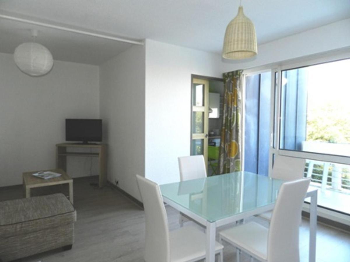Appartement 2 Pieces A La Rochelle Avec Balcon, Proche Plage Des Minimes Et Port, Parking Inclus - Fr-1-551-7 La Rochelle (Charente-Maritime) Exterior foto