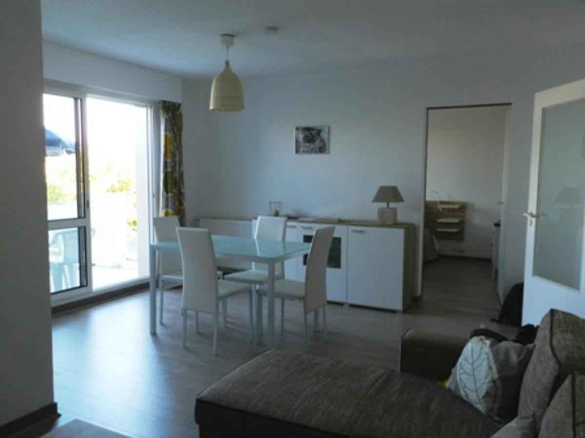Appartement 2 Pieces A La Rochelle Avec Balcon, Proche Plage Des Minimes Et Port, Parking Inclus - Fr-1-551-7 La Rochelle (Charente-Maritime) Exterior foto