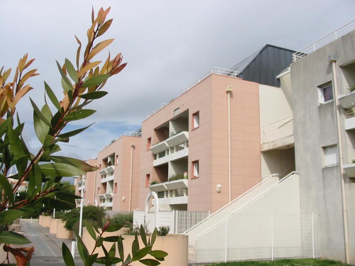 Appartement 2 Pieces A La Rochelle Avec Balcon, Proche Plage Des Minimes Et Port, Parking Inclus - Fr-1-551-7 La Rochelle (Charente-Maritime) Exterior foto